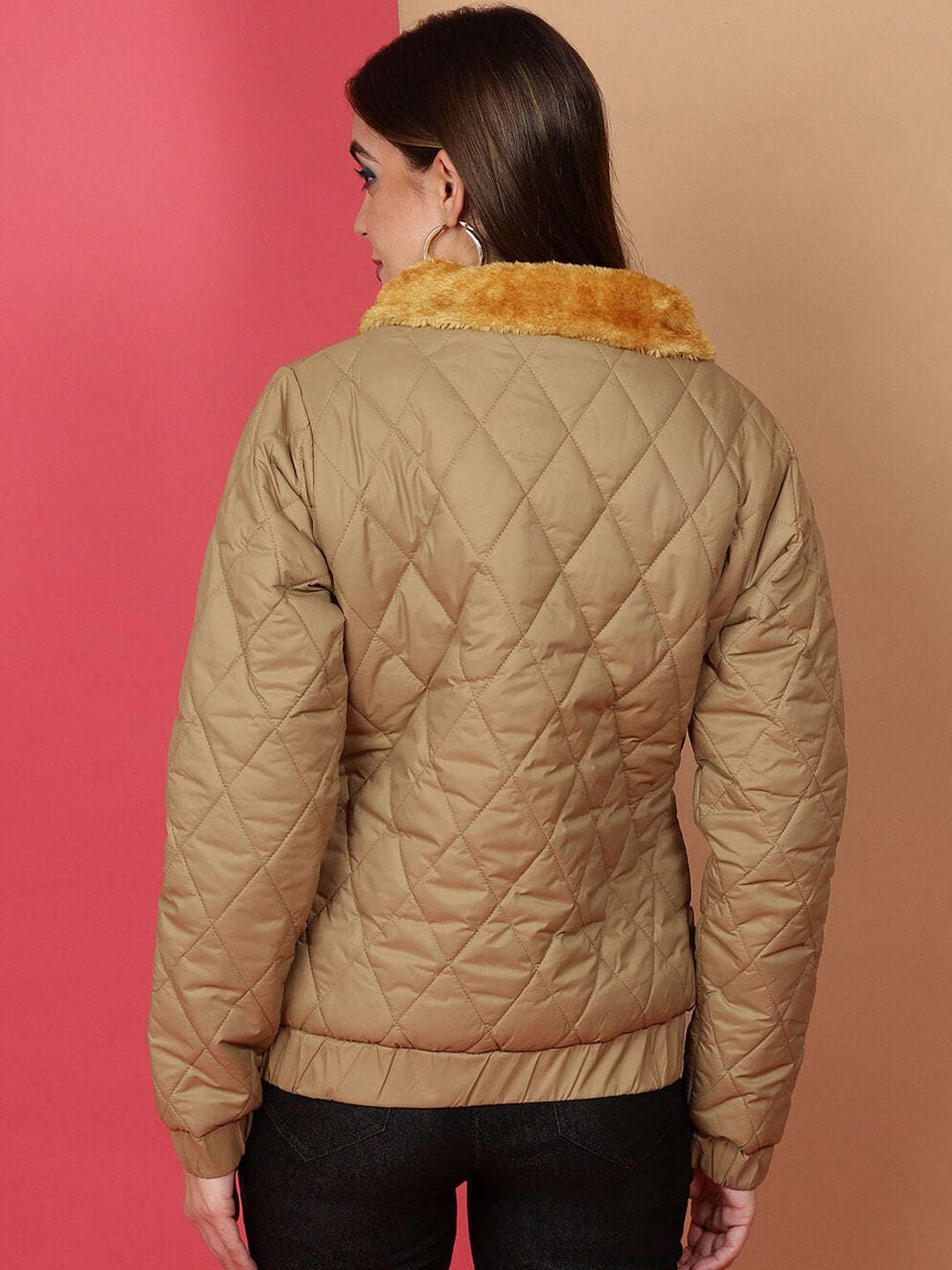 Shop Women Puffer Jacket Online.