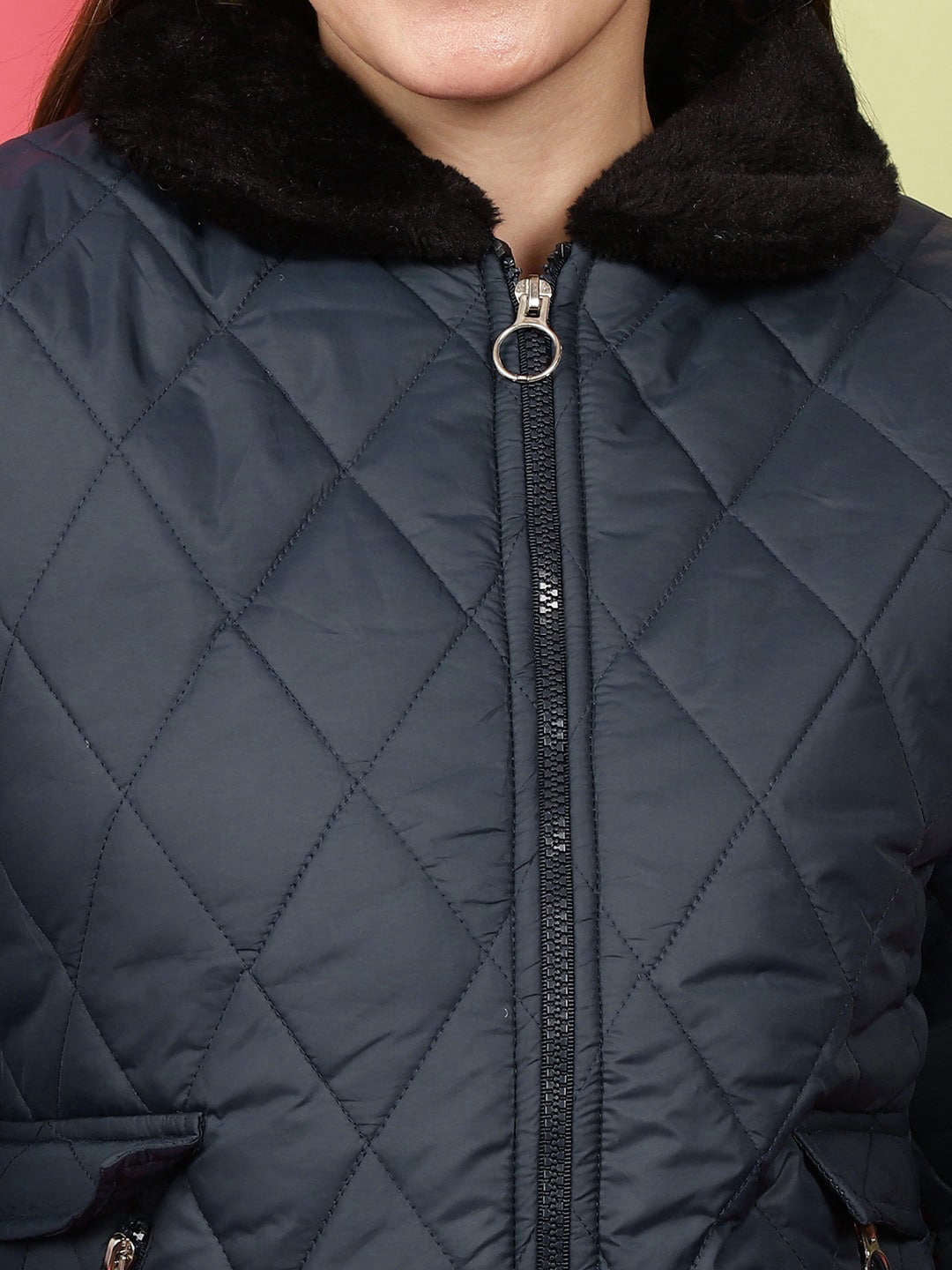 Shop Women Puffer Jacket Online.