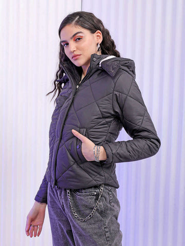 Shop Women Puffer Jacket Online.