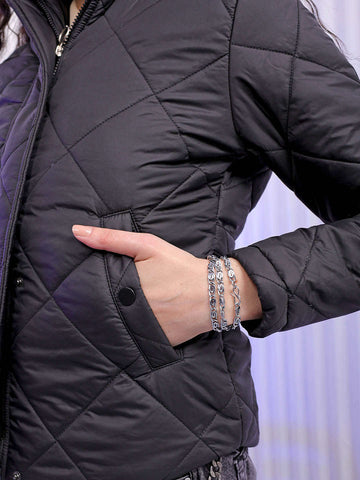 Shop Women Puffer Jacket Online.