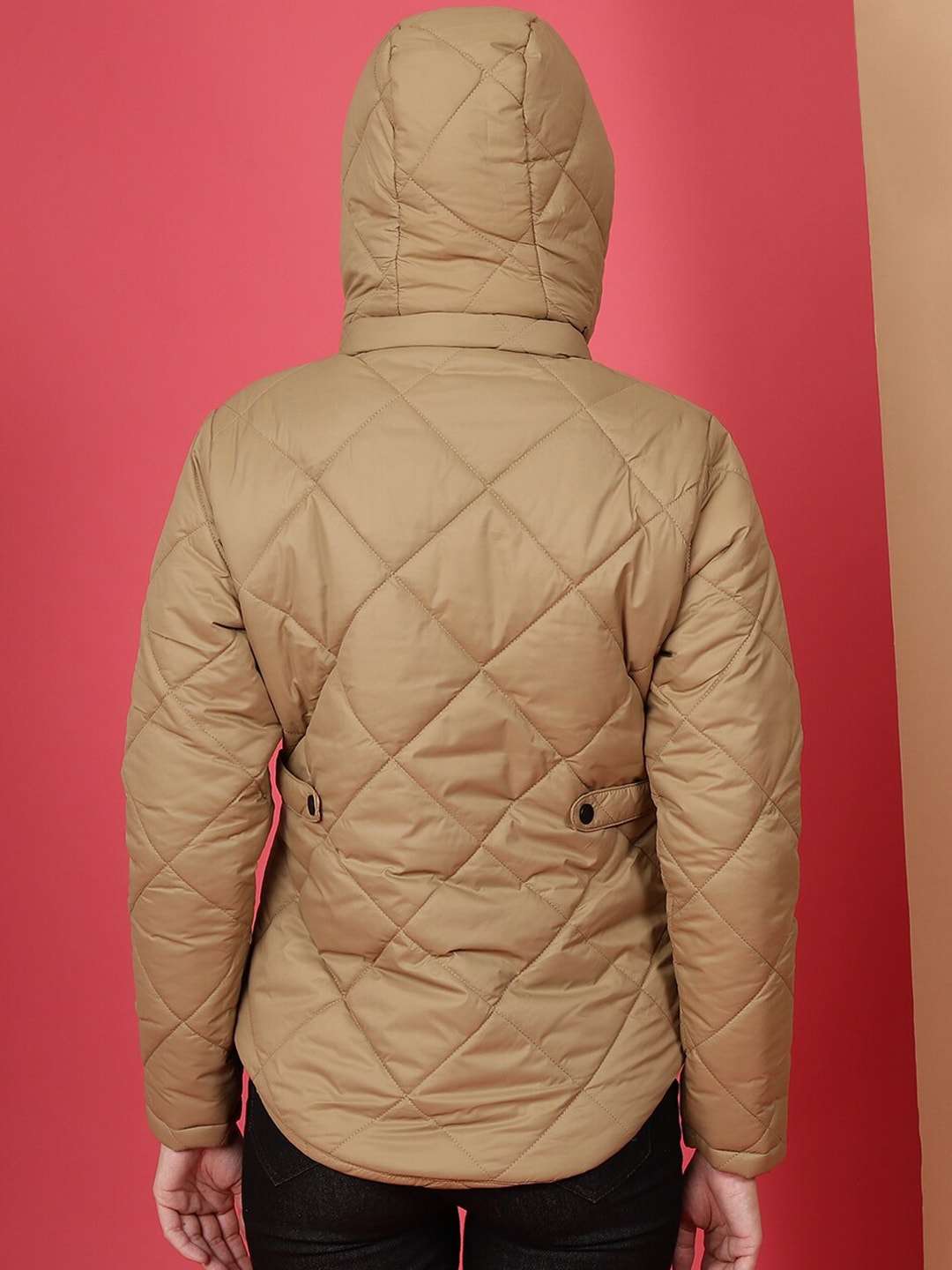 Shop Women Puffer Jacket Online.