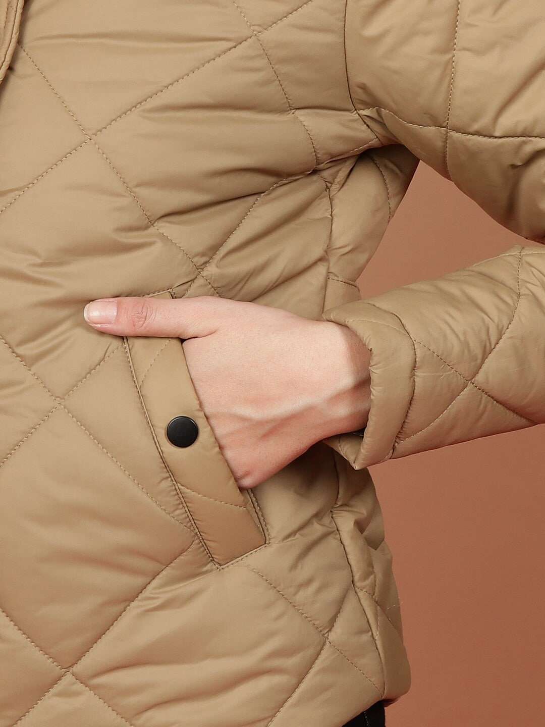 Shop Women Puffer Jacket Online.