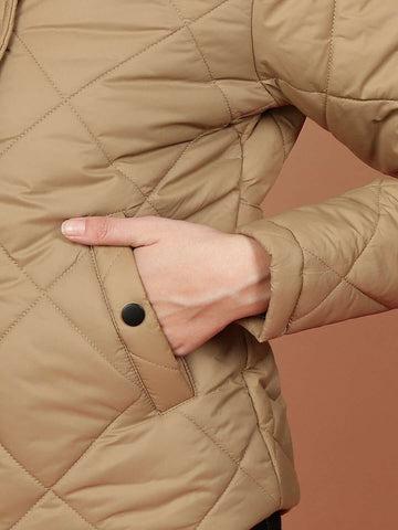 Shop Women Puffer Jacket Online.