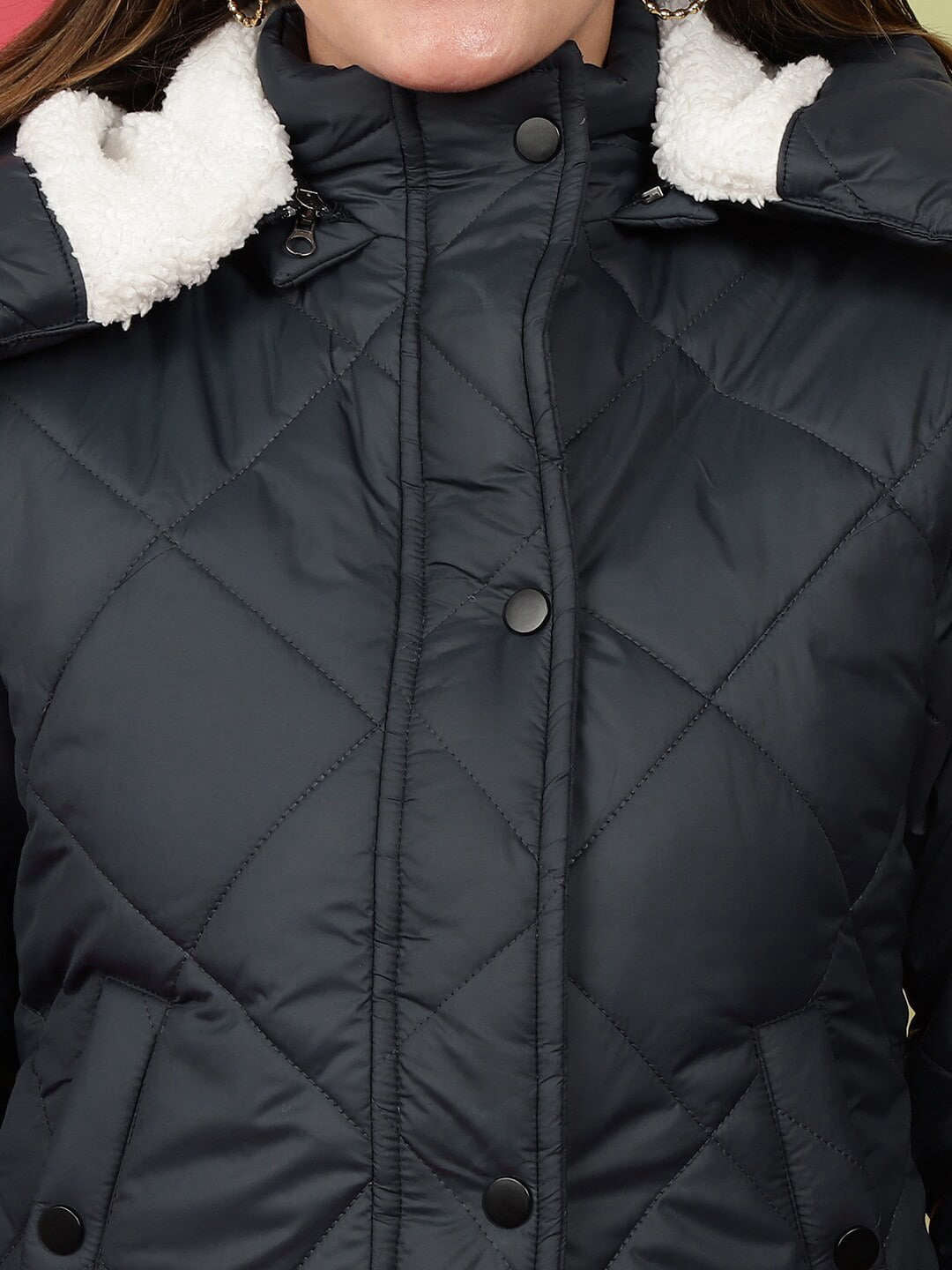 Shop Women Puffer Jacket Online.