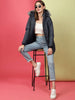 Shop Women Basic Parka With Fur Insert At Hood Online.