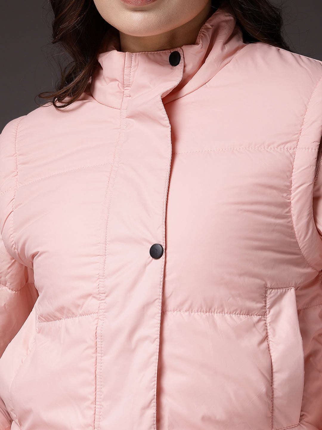 Shop Women Solid Jacket Online.