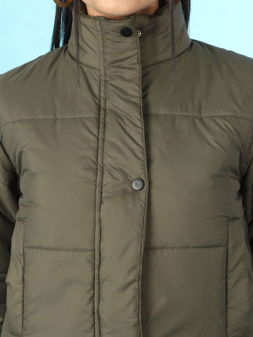 Shop Women Detachable Sleeve Crop Jacket Online.