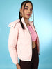 Shop Women Detachable Hood Puffer Jacket Online.