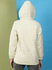 Shop Women Short Parka With Hood Online.