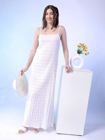 Shop Women Solid Dress Online.