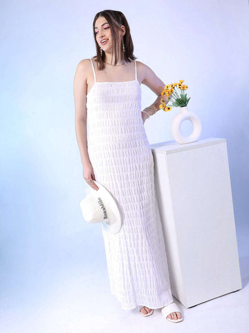 Shop Women Solid Dress Online.