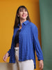 Shop Women's Solid Oversized Fit Shirt Online.