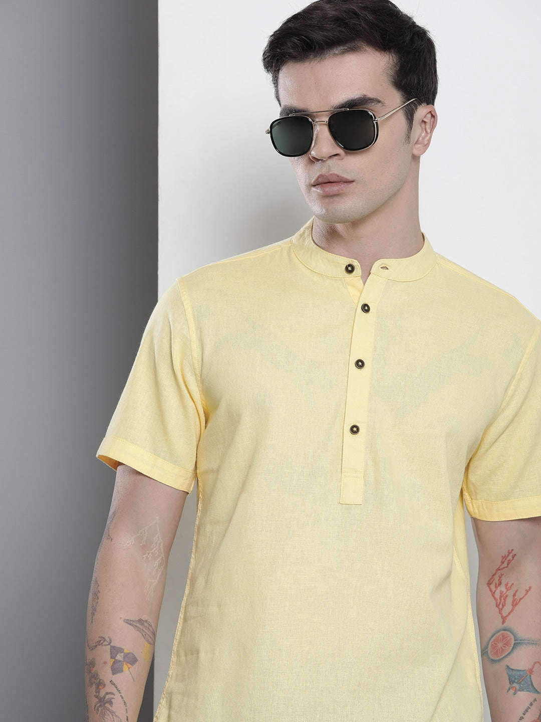 Shop Men Kurta Shirt Online.