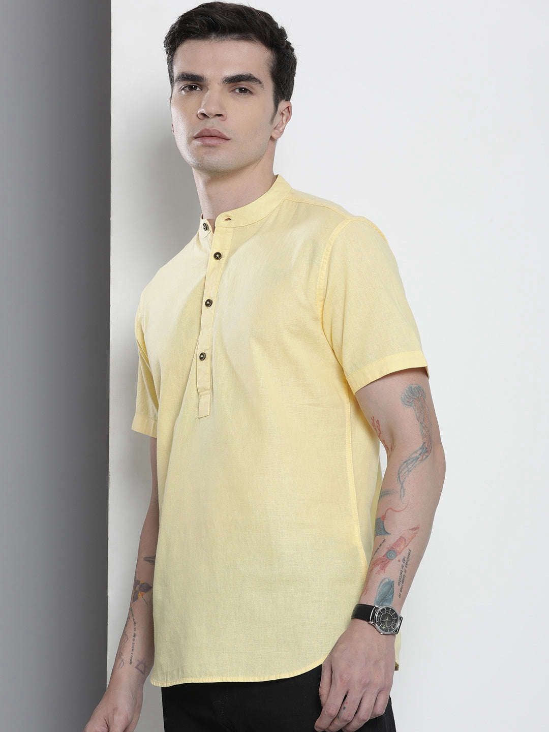 Shop Men Kurta Shirt Online.