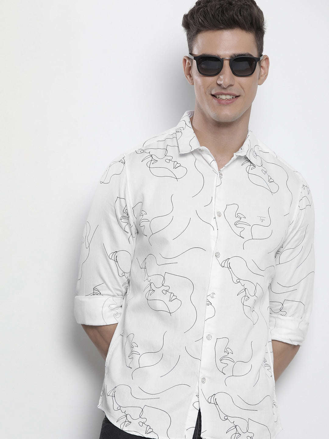 Shop Men Celebrity Shirt Online.