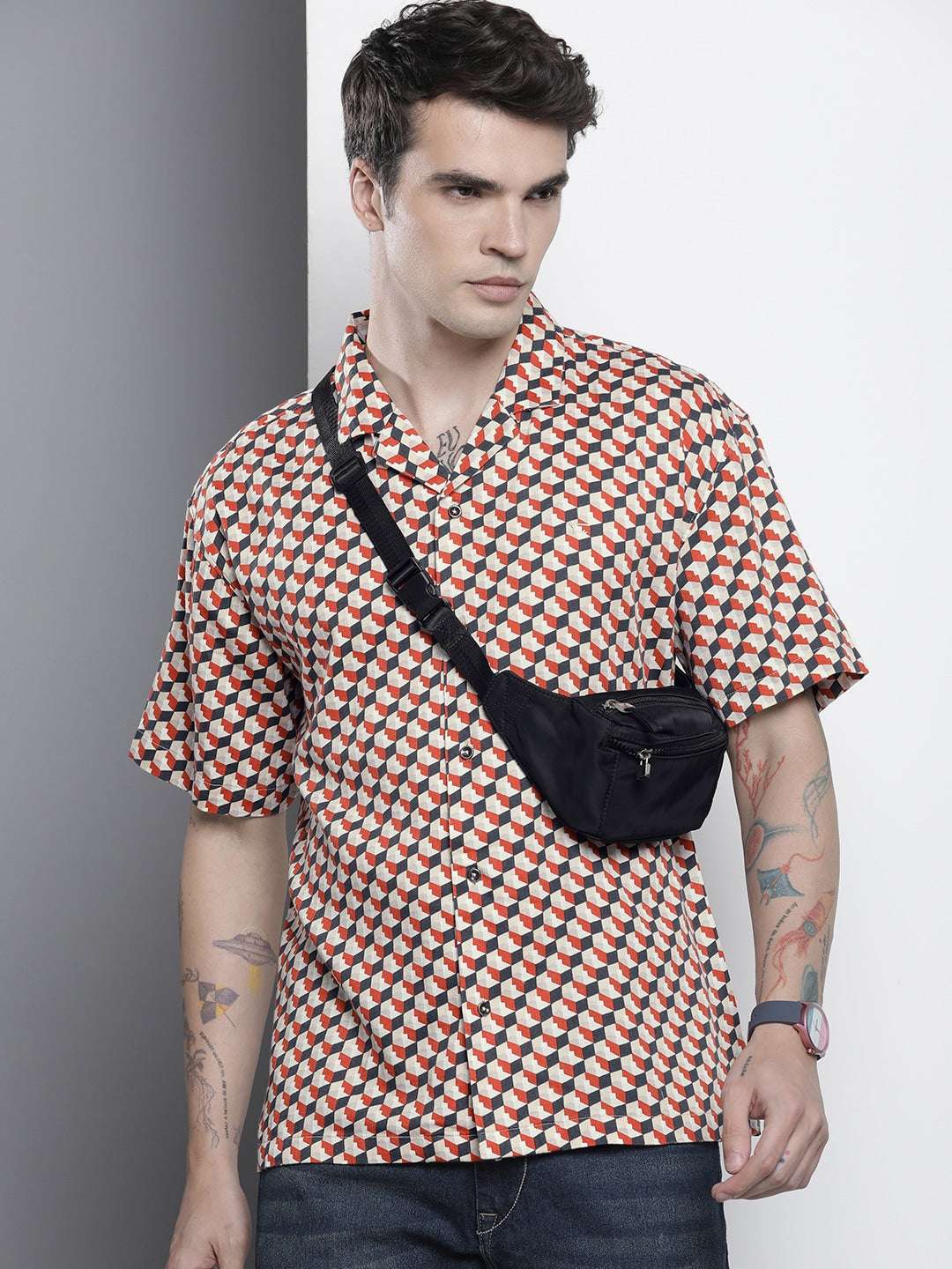 Shop Men Shirt Celebrity Online.