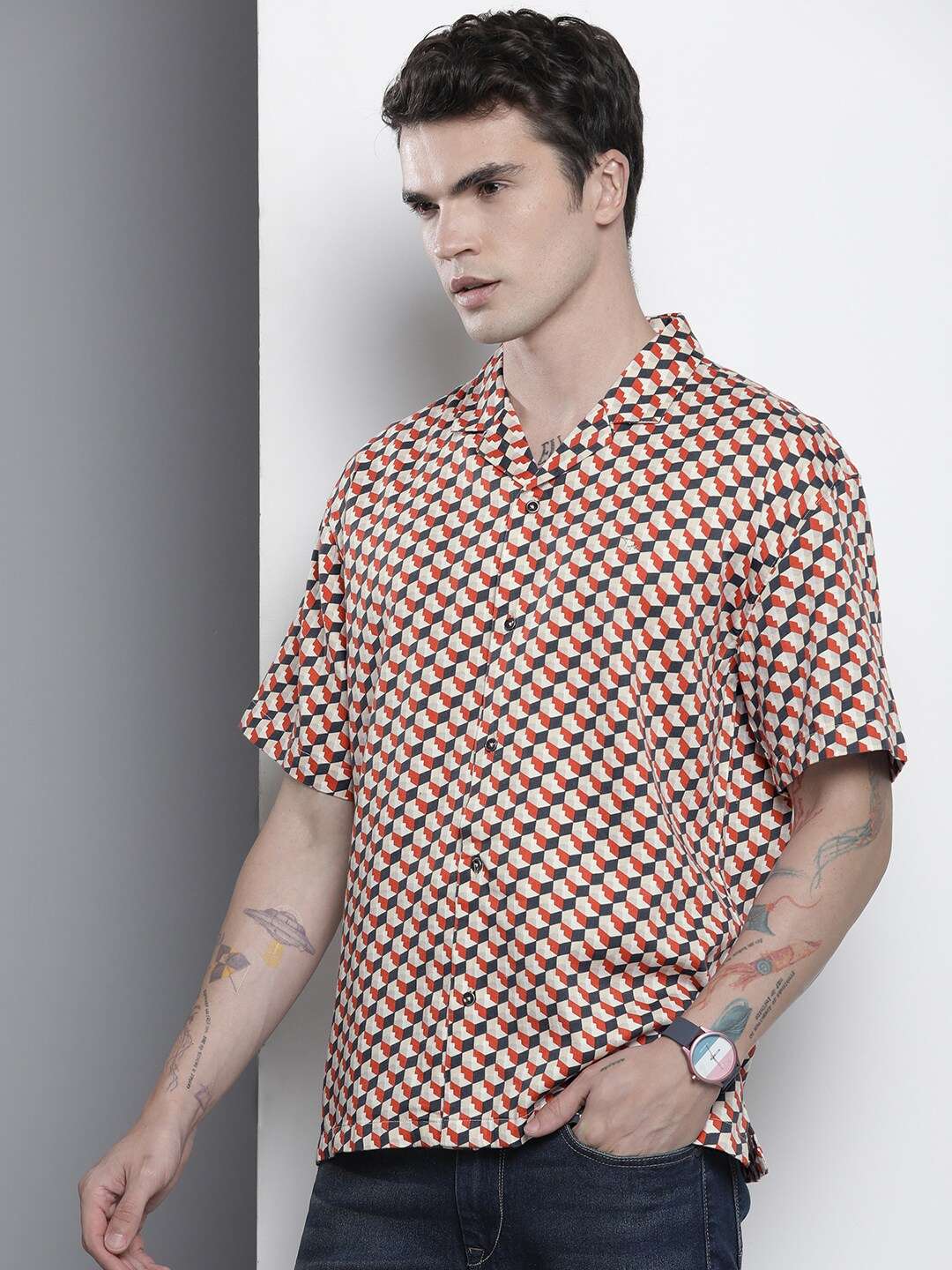 Shop Men Shirt Celebrity Online.