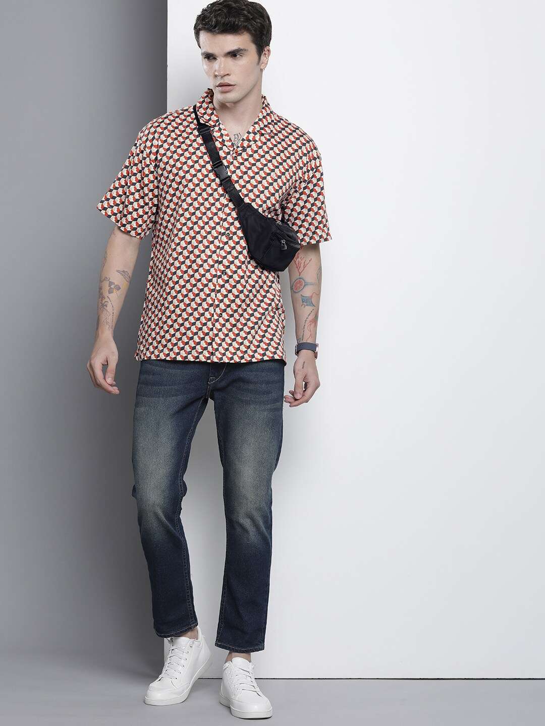 Shop Men Shirt Celebrity Online.