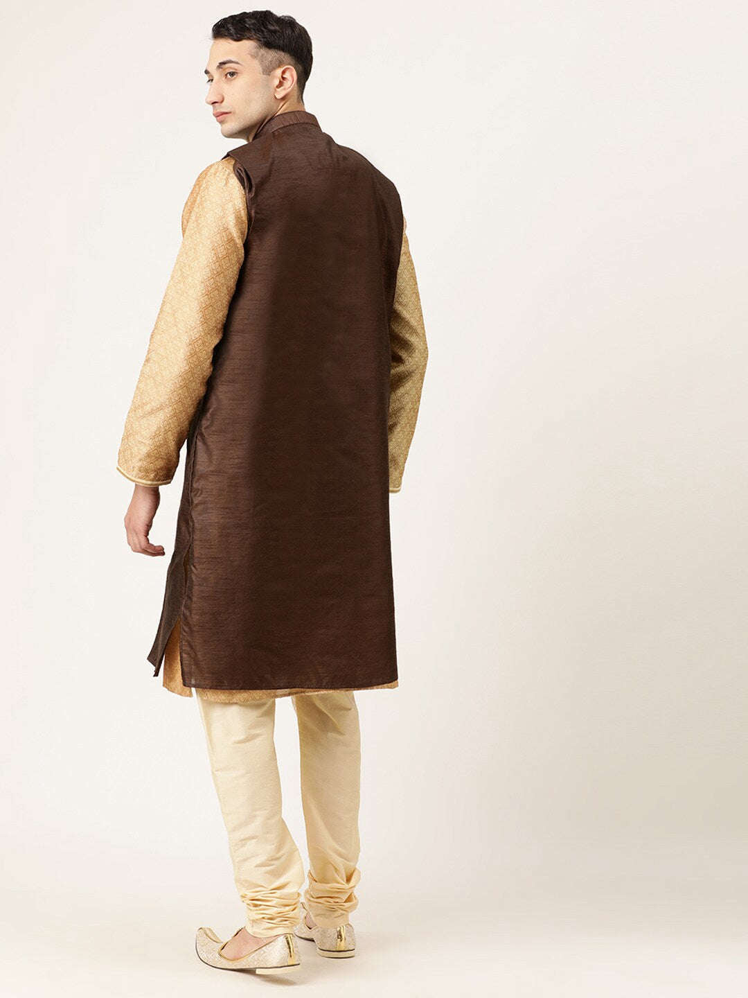 Shop Men Ethnic Jacket Online.