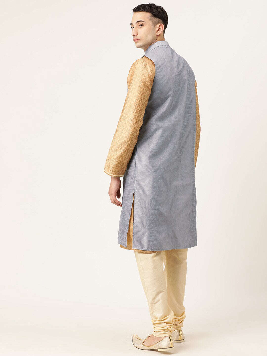 Shop Men Ethnic Jacket Online.