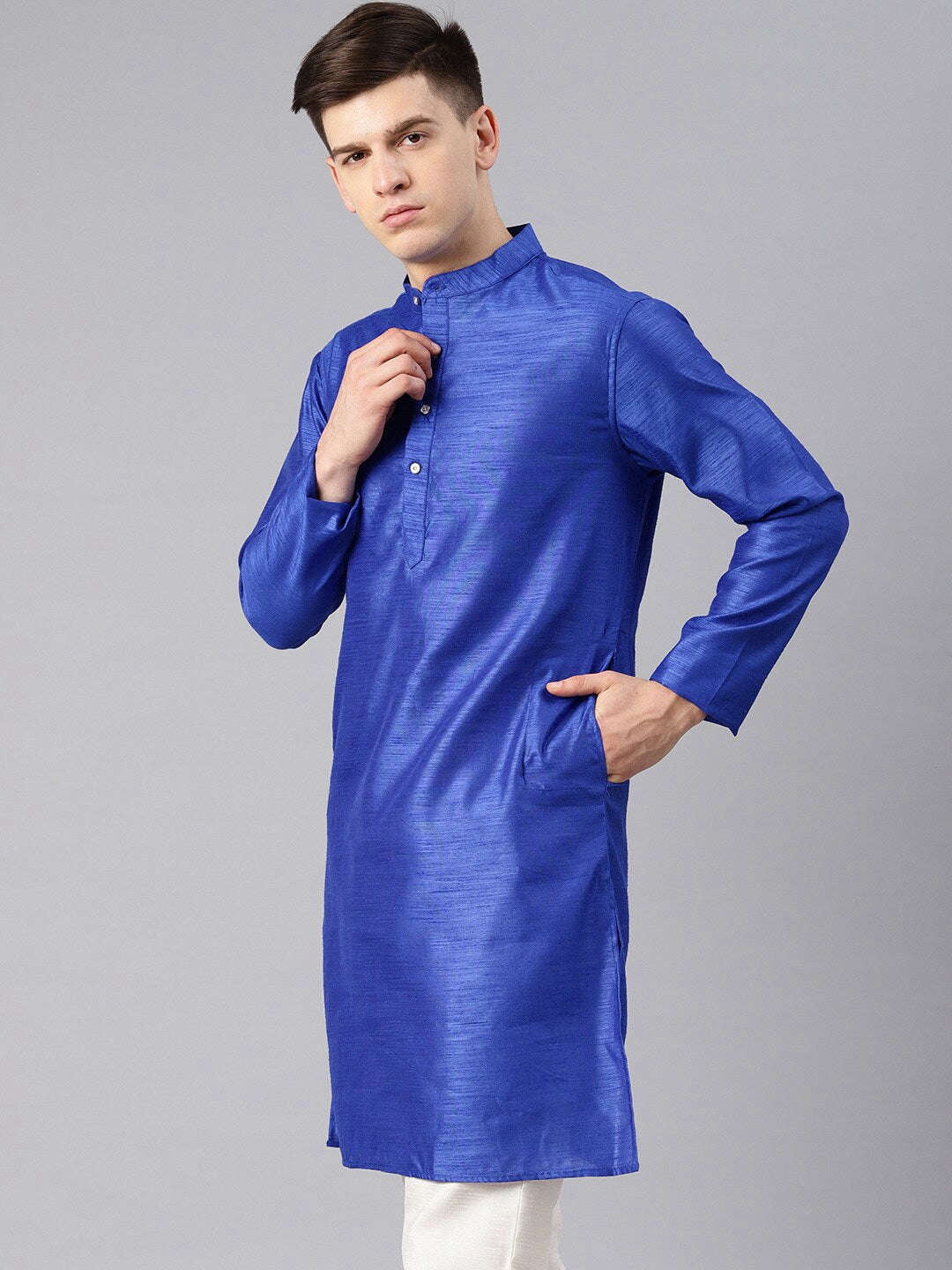 Shop Men Long Kurta Online.