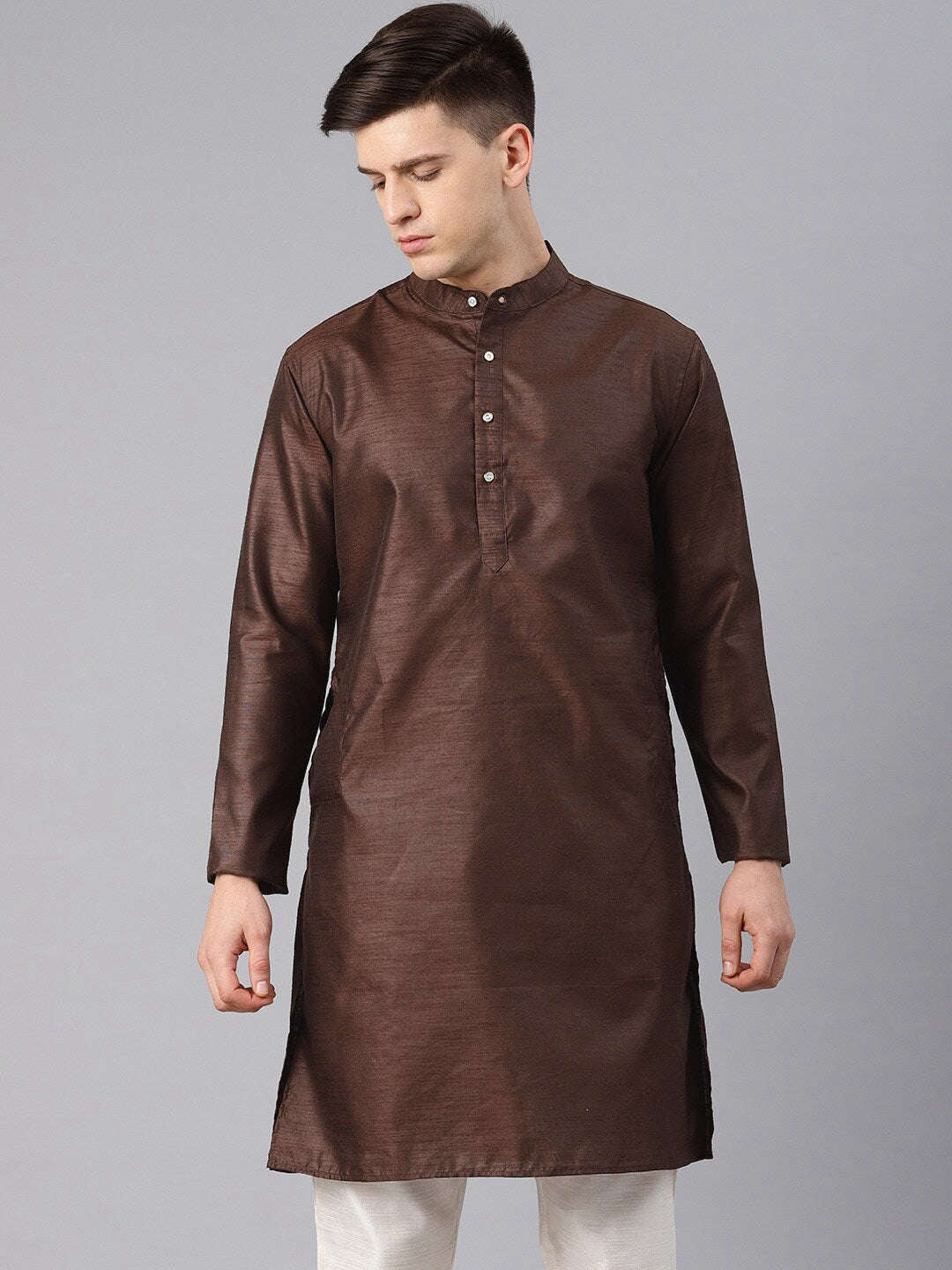 Shop Men Long Kurta Online.