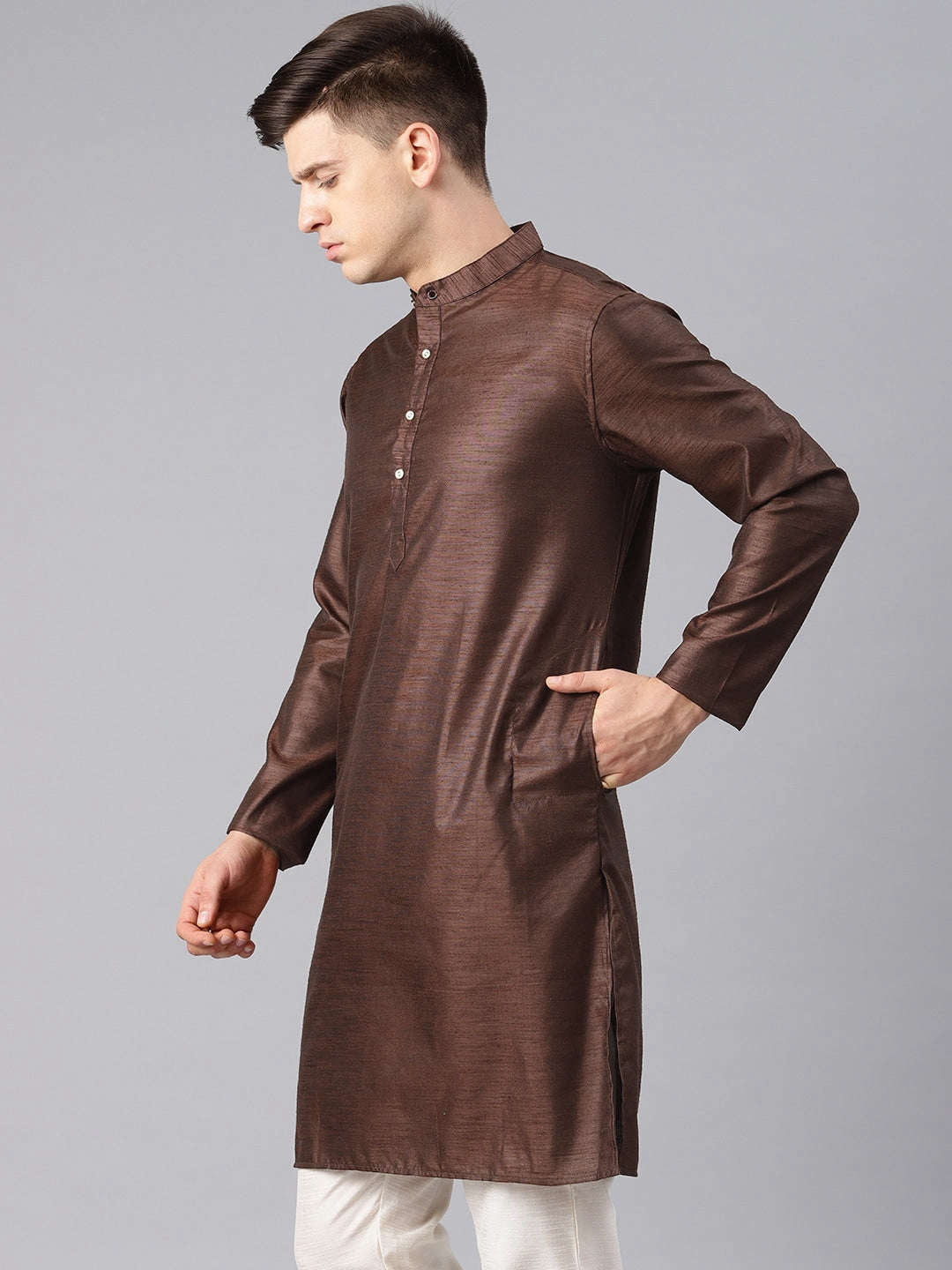 Shop Men Long Kurta Online.