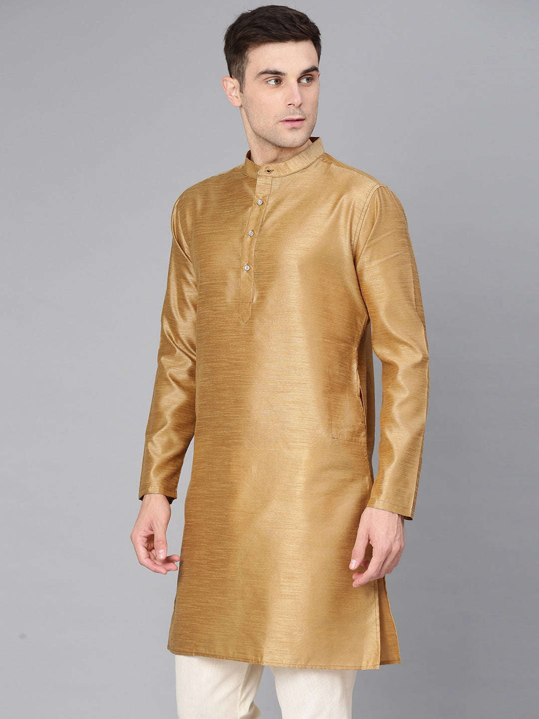 Shop Men Long Kurta Online.