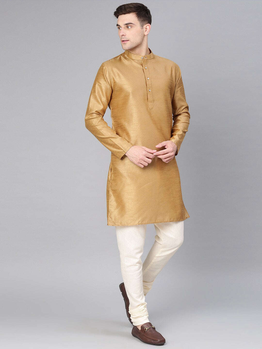 Shop Men Long Kurta Online.