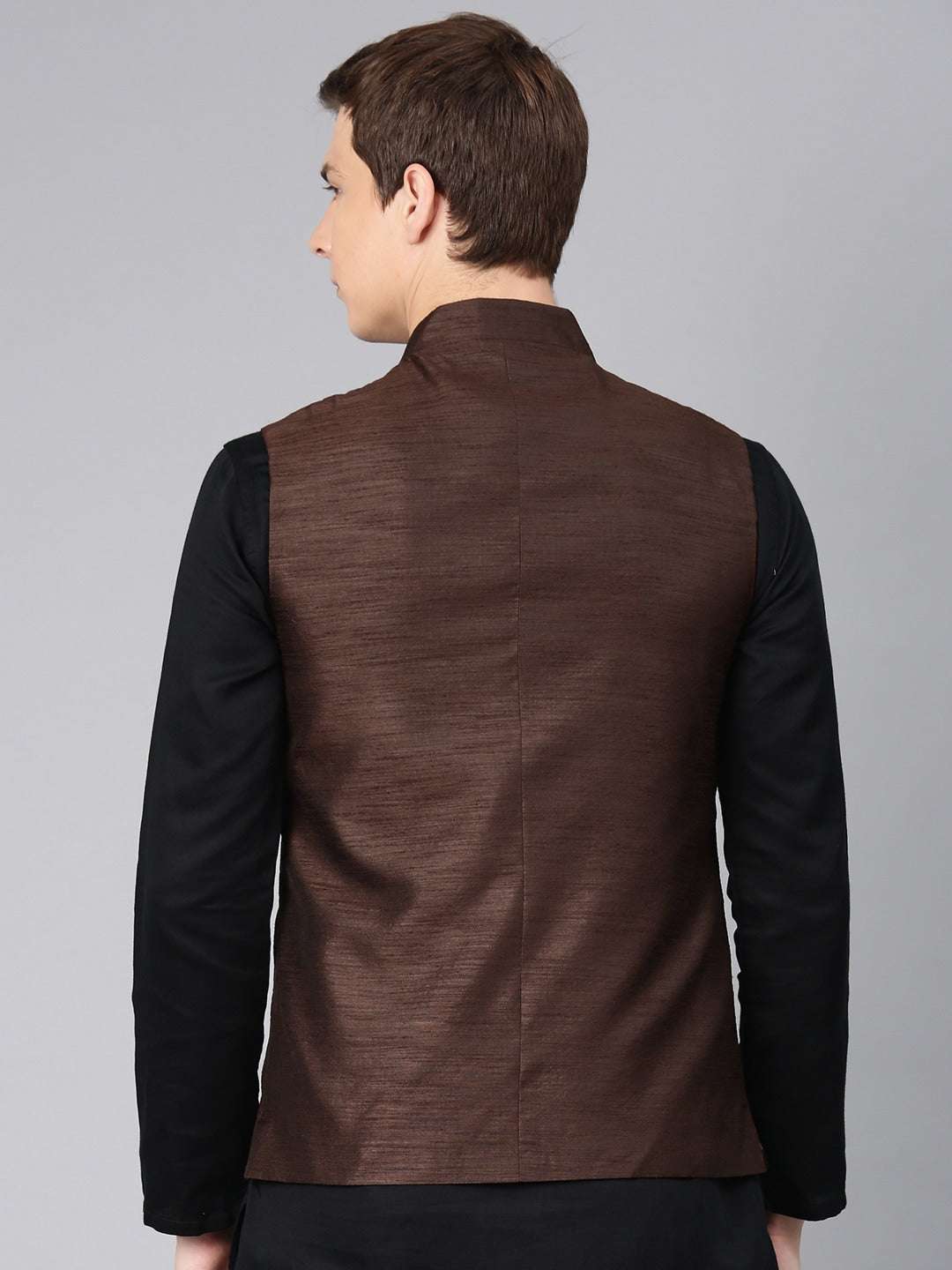 Shop Men Nehru Waistcoat Online.