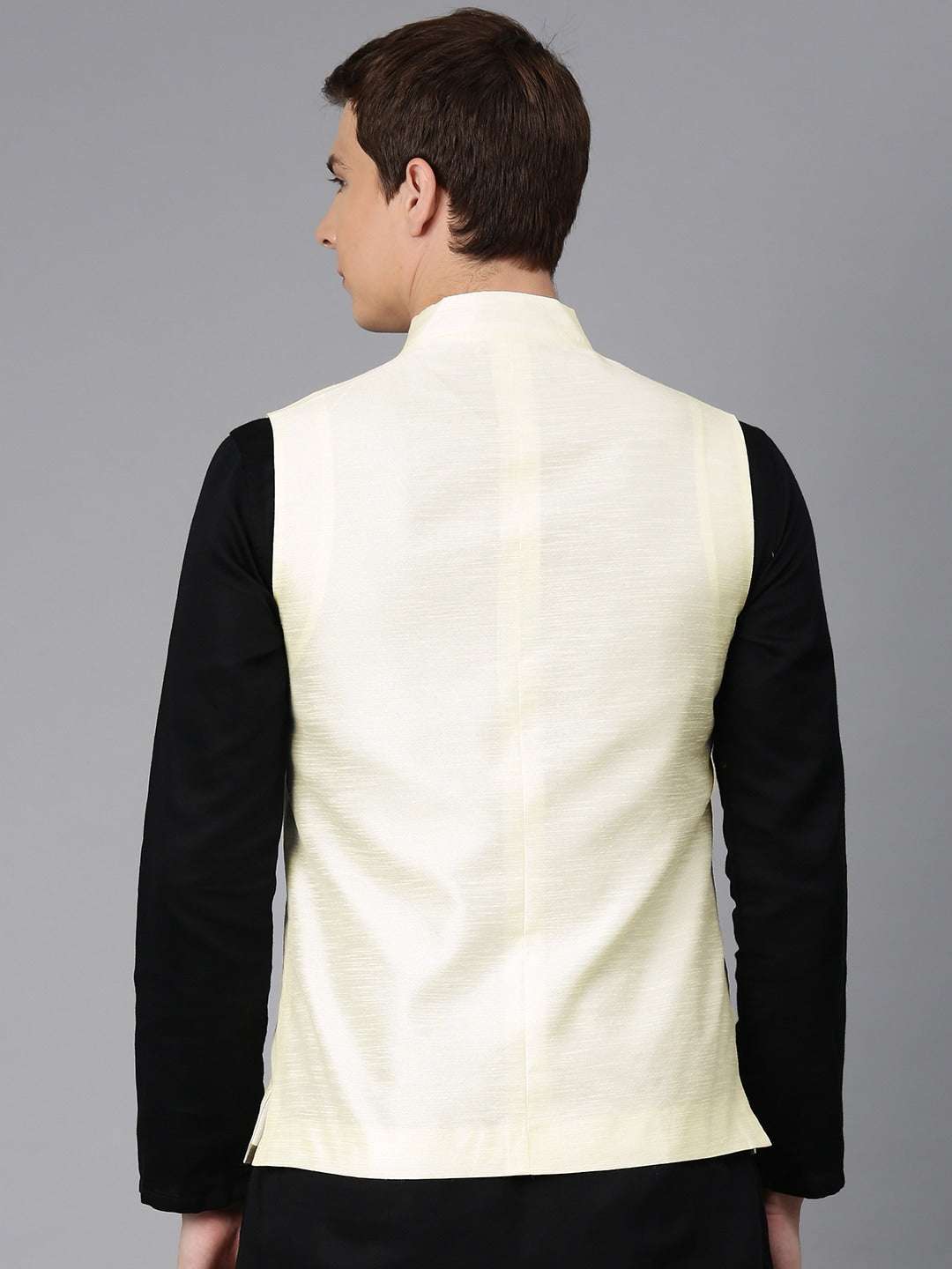 Shop Men Nehru Waistcoat Online.