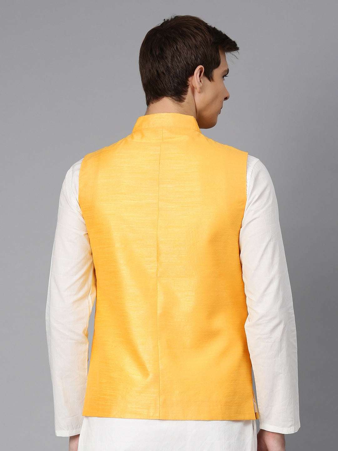 Shop Men Nehru Waistcoat Online.