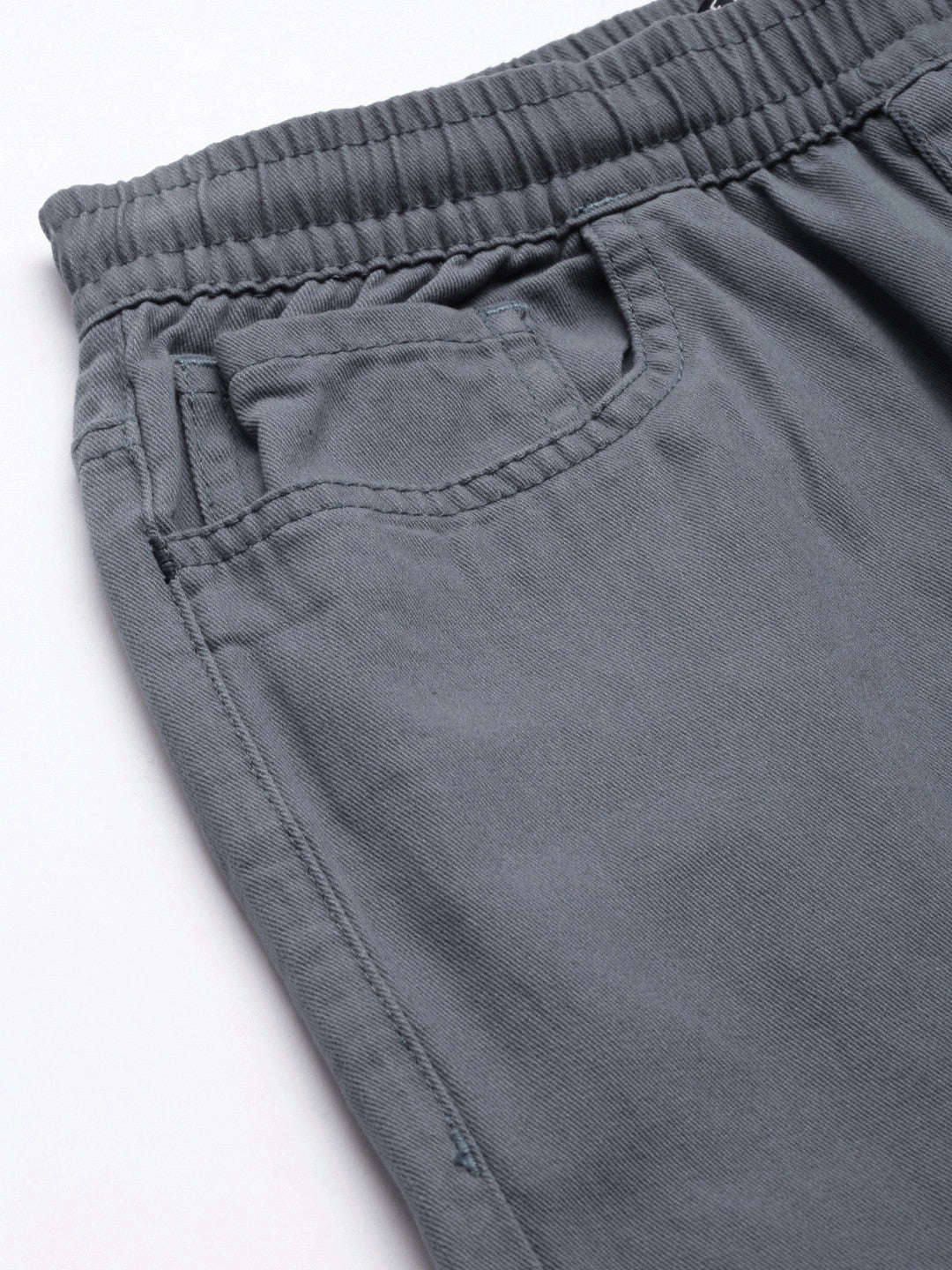 Shop Men 5 Pocket Jogger Online.