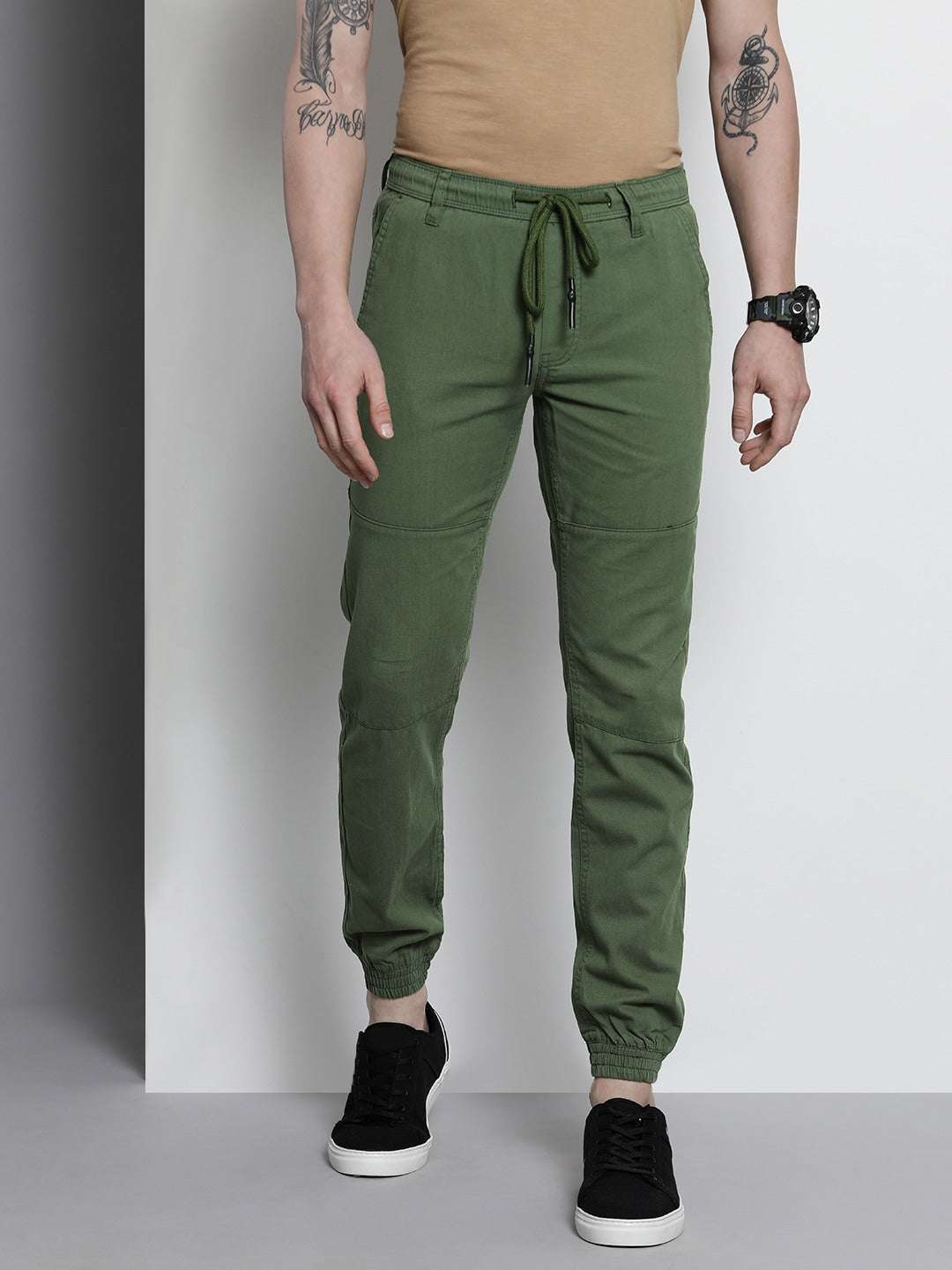 Shop Men Jogger Biker Online.