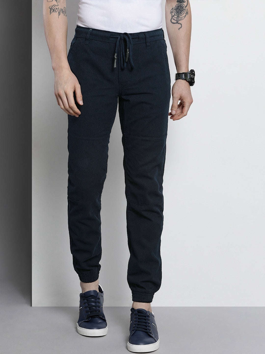 Shop Men Biker Jogger Online.