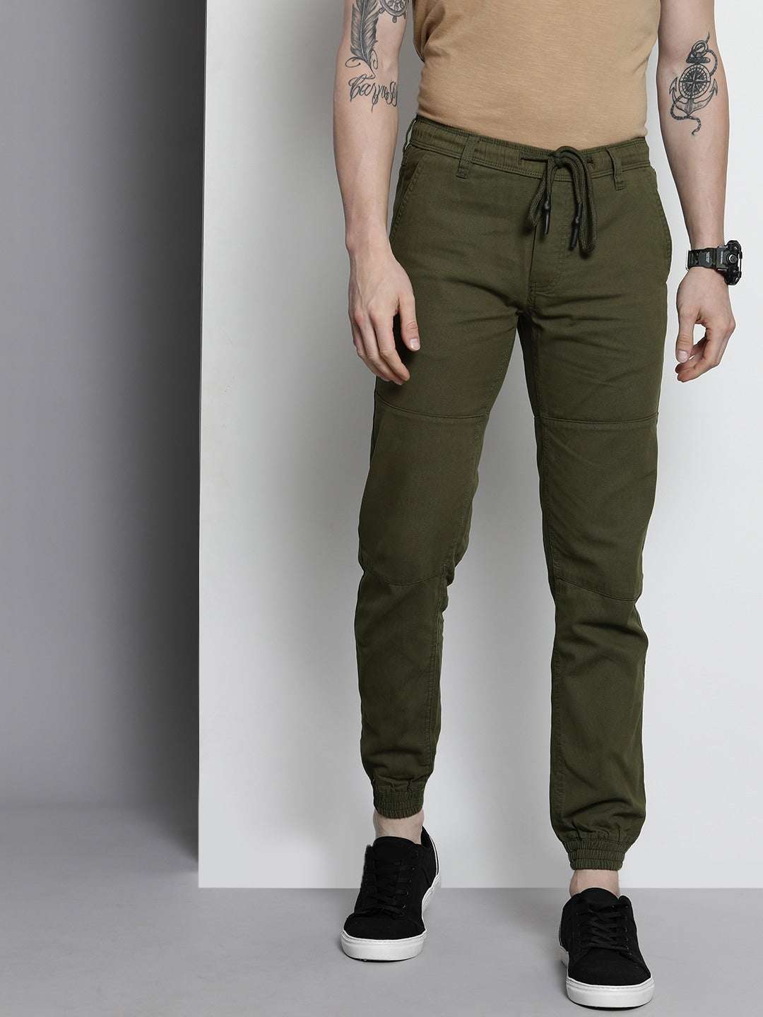 Shop Men Biker Jogger Online.