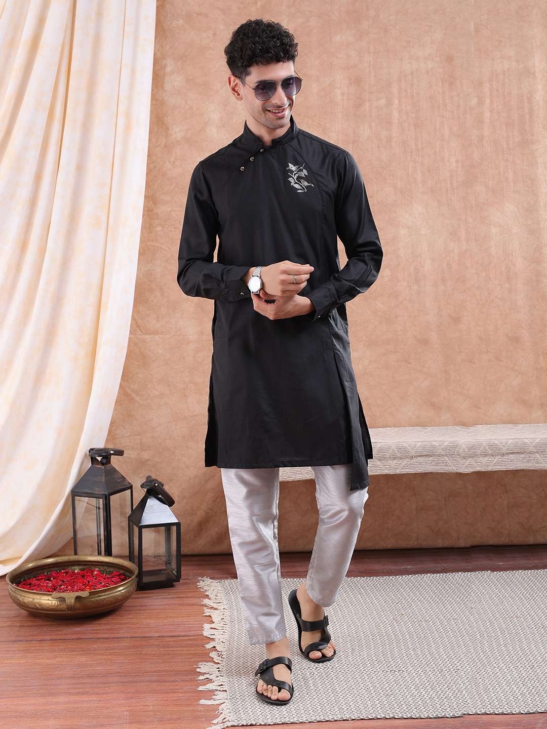 Shop Men Kurta Online.