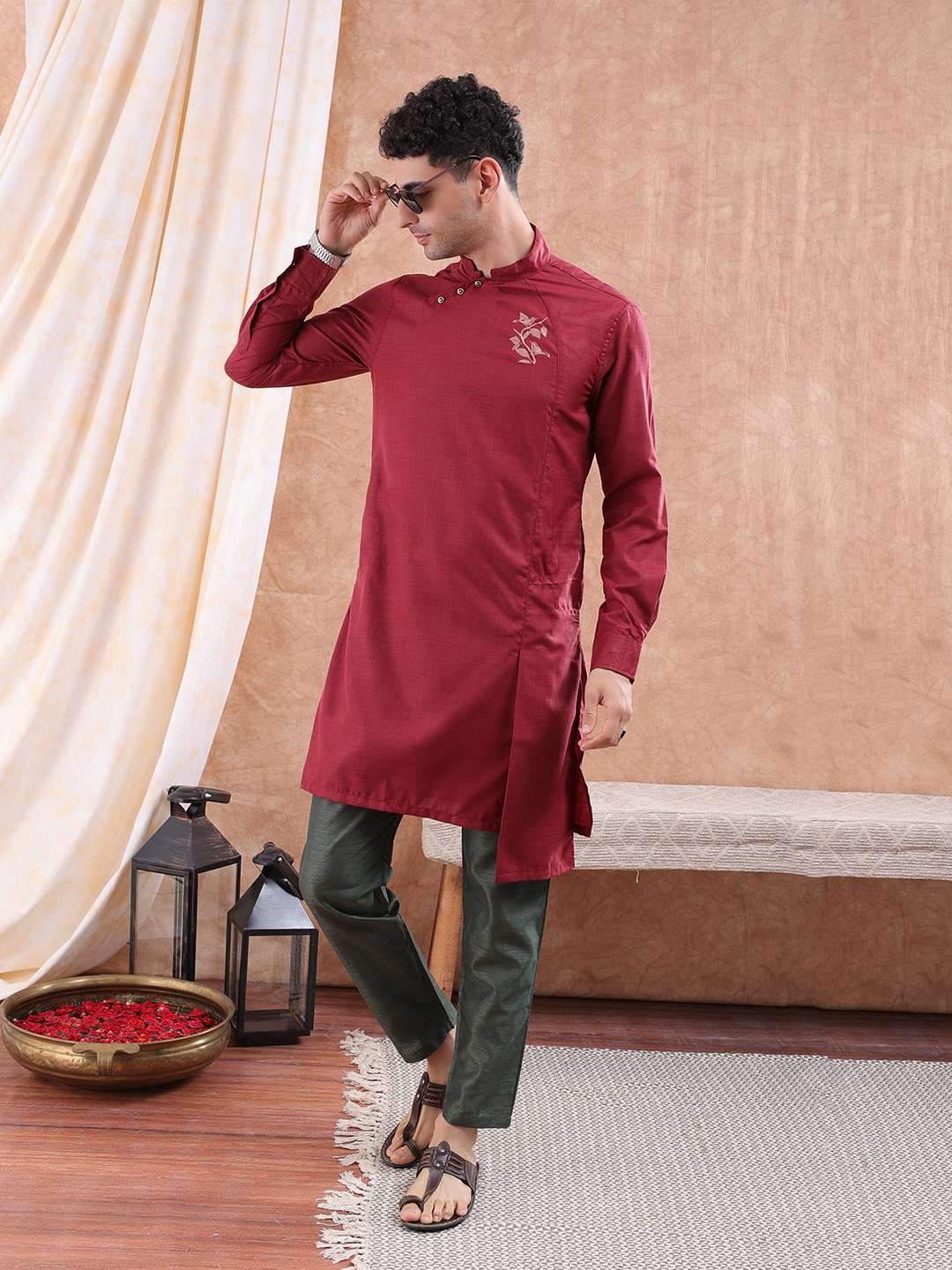 Shop Men Kurta Online.