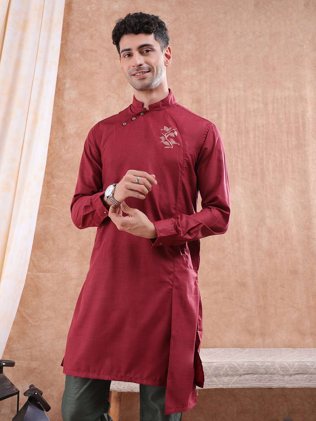 Shop Men Kurta Online.