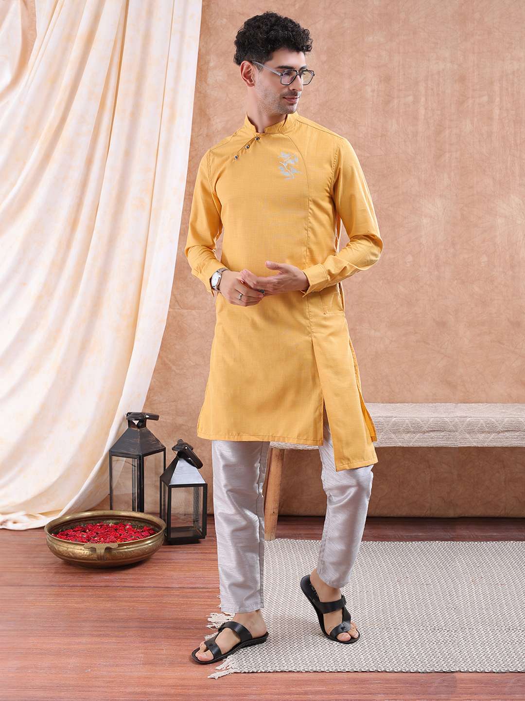 Shop Men Kurta Online.