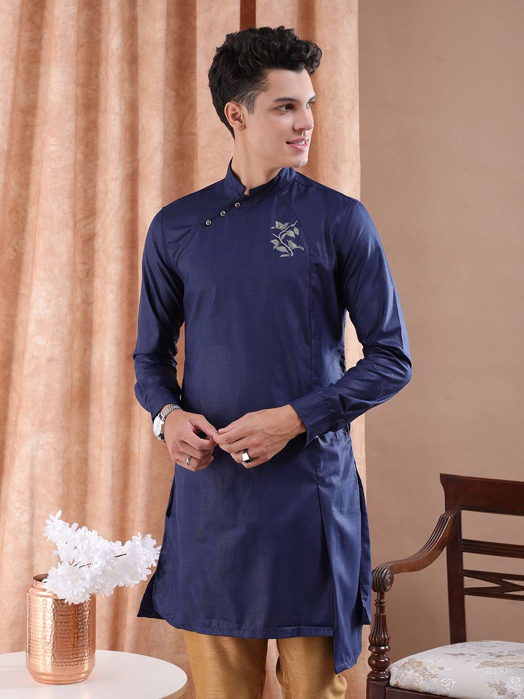 Shop Men Kurta Online.