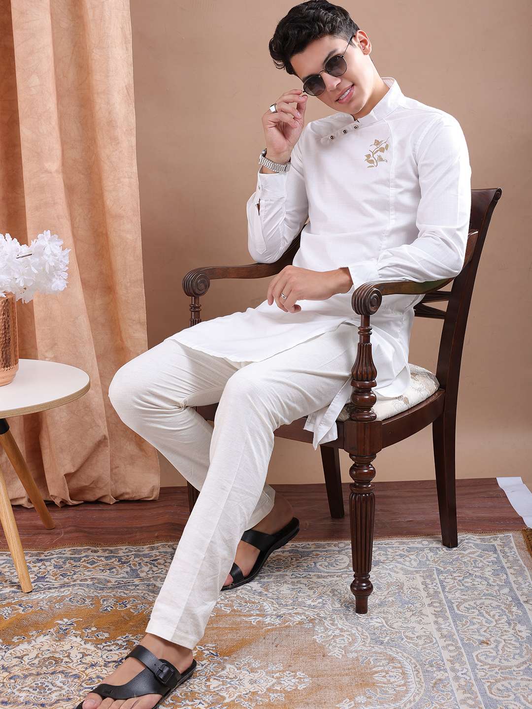 Shop Men Kurta Online.