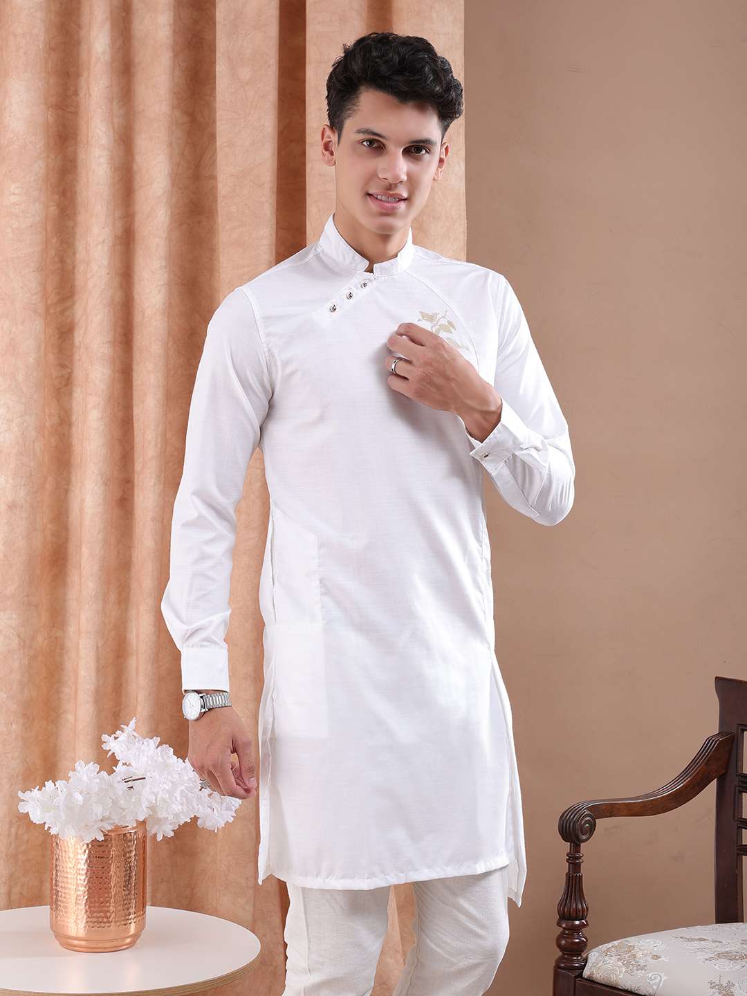 Shop Men Kurta Online.