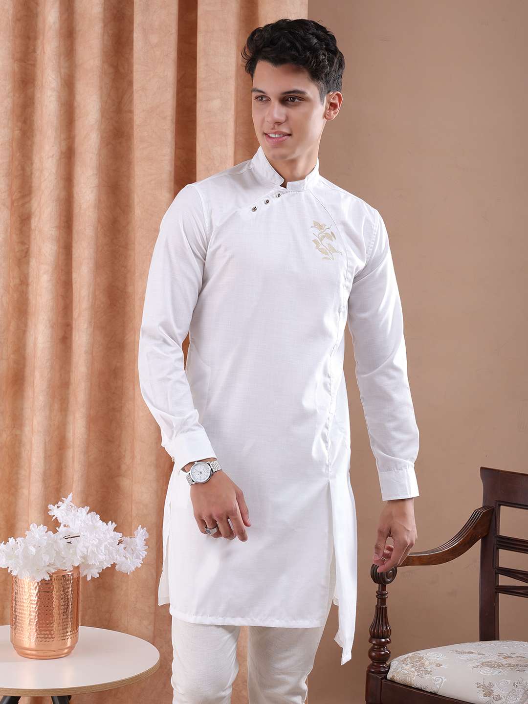 Shop Men Kurta Online.