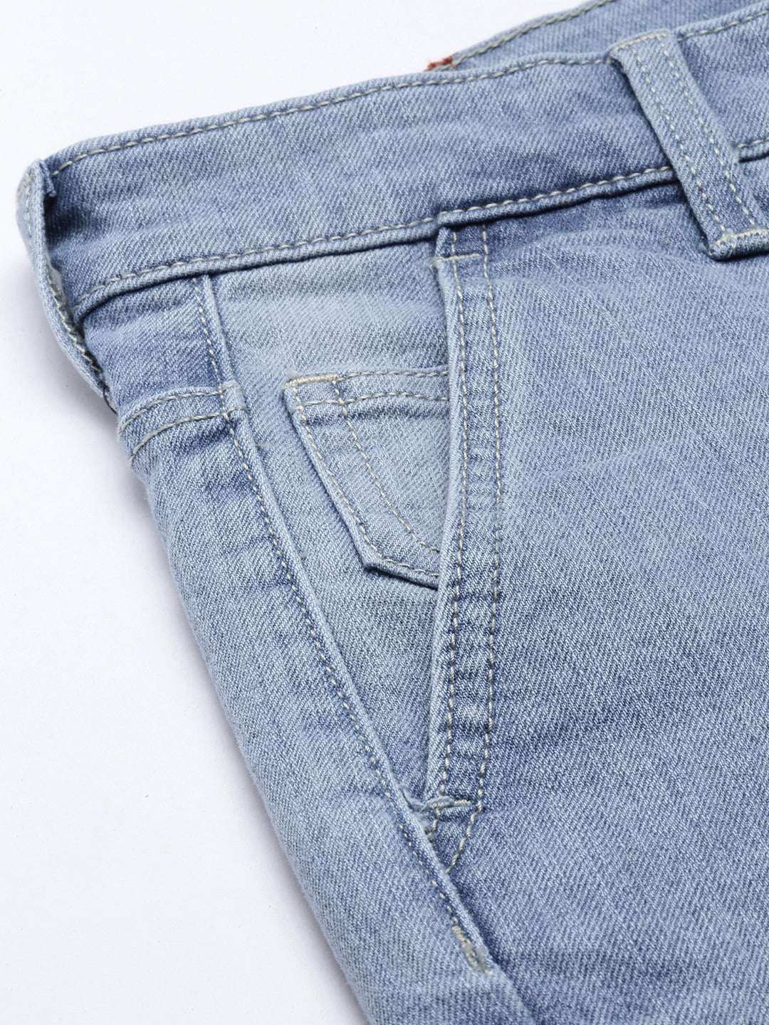 Shop Men Solid Jeans Online.