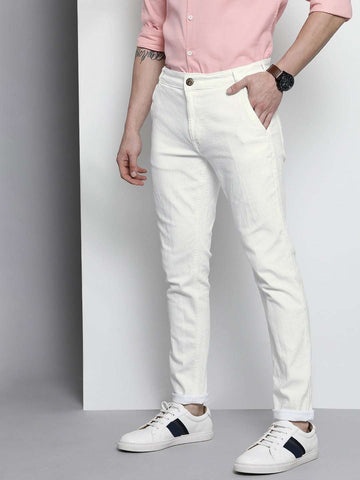 Shop Men Solid Jeans Online.