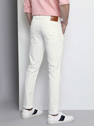 Shop Men Solid Jeans Online.