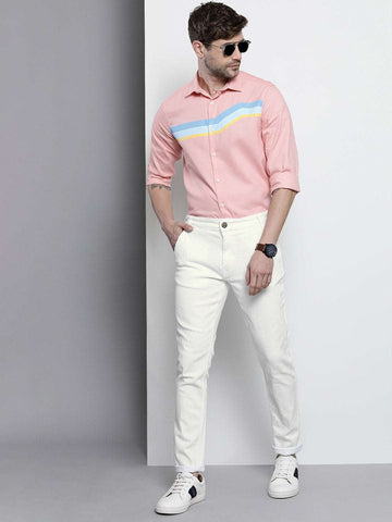 Shop Men Solid Jeans Online.