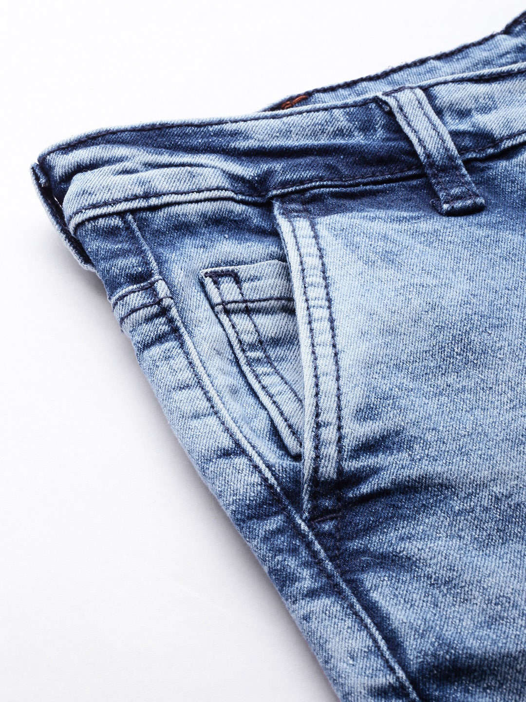 Shop Men Solid Jeans Online.