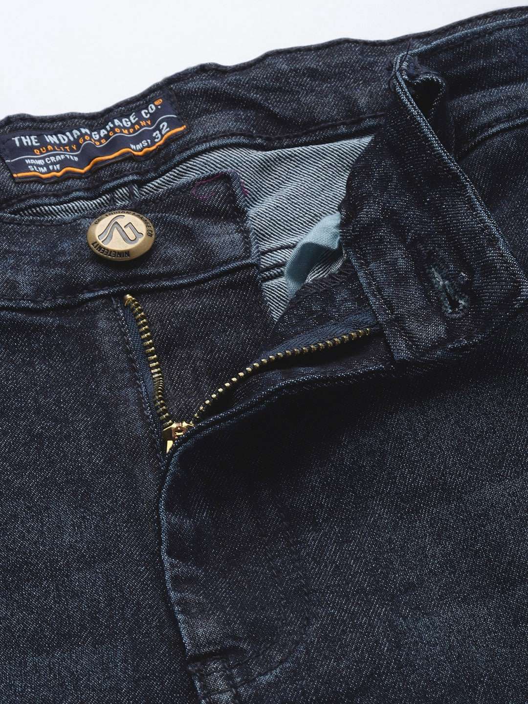 Shop Men Solid Jeans Online.